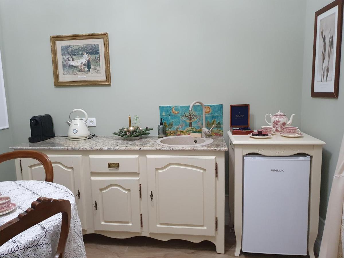 Elisabeth Apartment Oradea Bagian luar foto