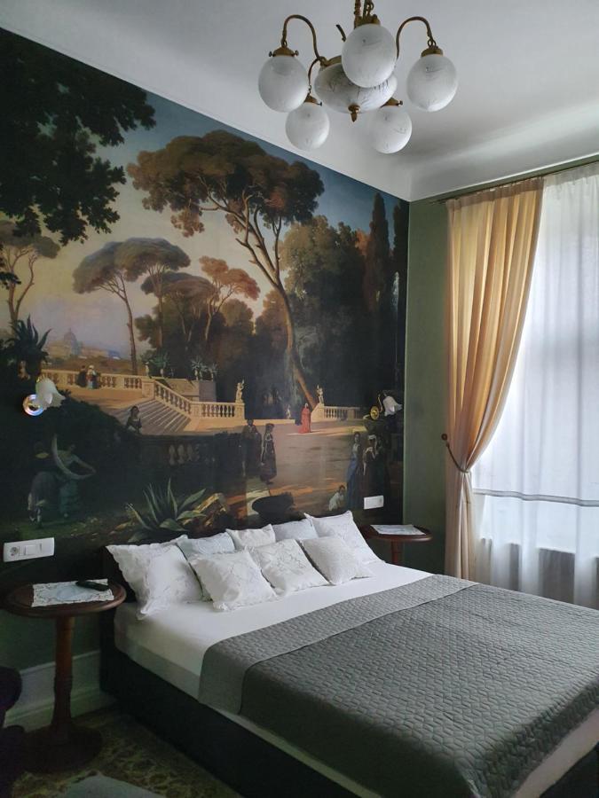 Elisabeth Apartment Oradea Bagian luar foto