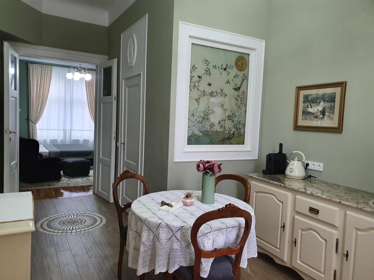 Elisabeth Apartment Oradea Bagian luar foto