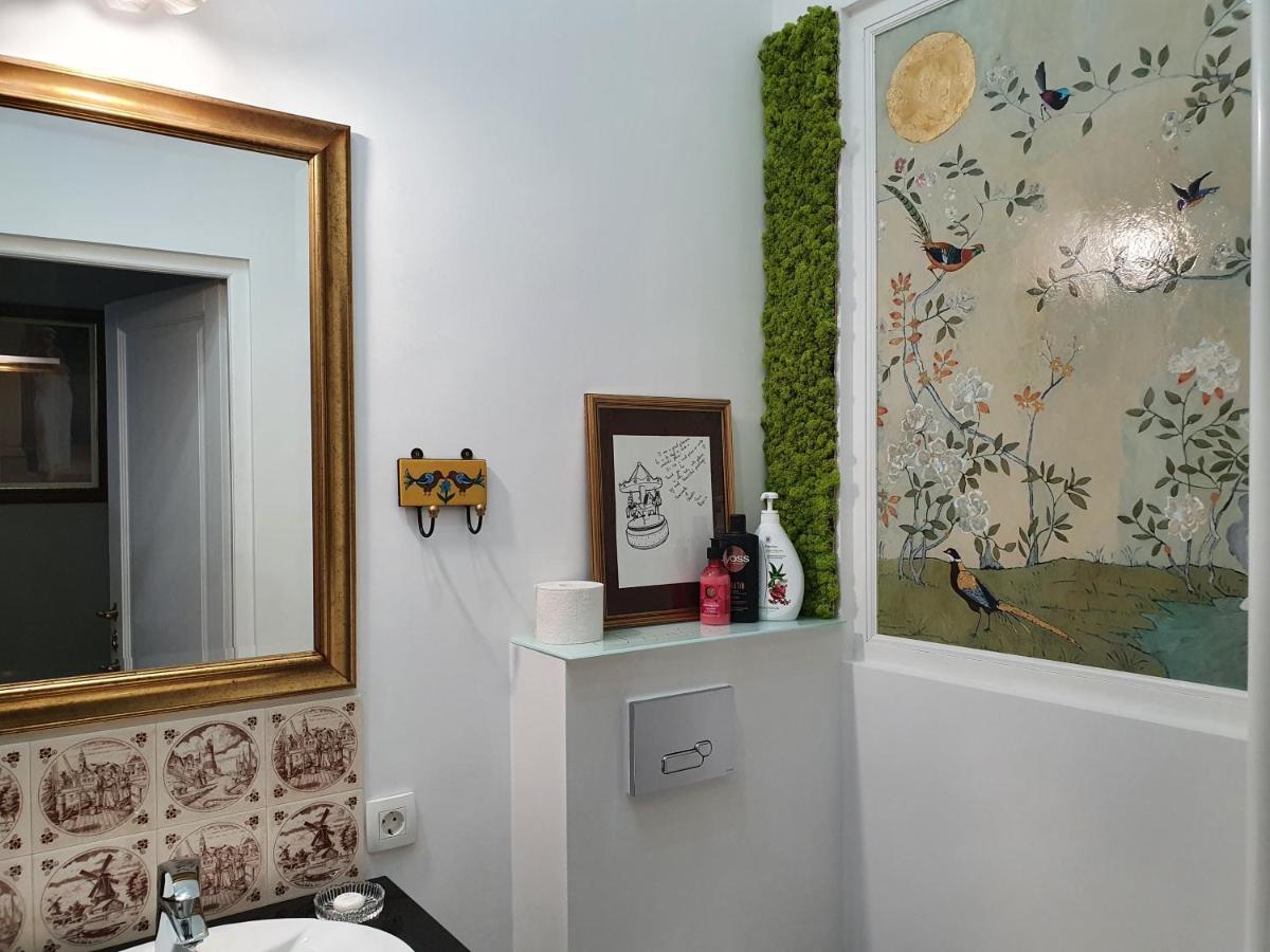 Elisabeth Apartment Oradea Bagian luar foto