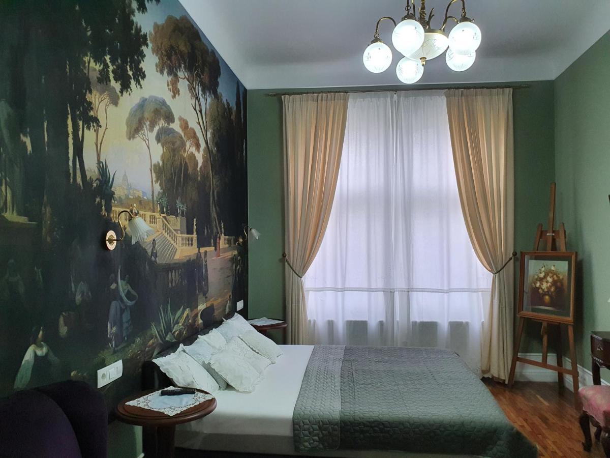 Elisabeth Apartment Oradea Bagian luar foto